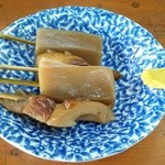 池乃清泉亭 - １本90円