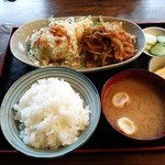 Seimiya Daishokudo - 焼肉定食