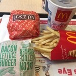マクドナルド - 