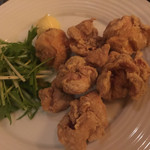 PORCO・BLU - 唐揚げ。