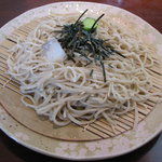 大吉祥 - 手打ちざるそばと天むす&天ぷら盛セット