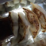 虎屋 - タレもついてるよ～