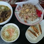 Ramen Mokkosu Tei Ashikita Honten - 