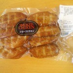 鳥末食品 - スモークドチキン