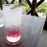 cafe Fusha no Oka - 飲み物