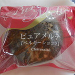 Chateraise Shizu Ten - ピュアメルテベルギーショコラ　￥108-
