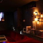 Tsukiyo no Kedamono - 店内