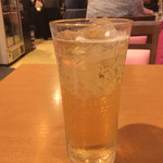 サイノ - 生姜酒のジンジャー割り