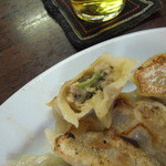 博雅 - 博雅　餃子断面