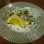 Tamaru - 田まる夜御膳前デザート