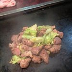 Osome - 砂肝焼き