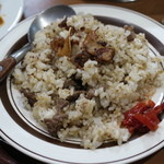 Bungo Beef Steak no Mise Somuri Beppu Ten - ガーリックライス