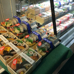 京樽 - 店頭