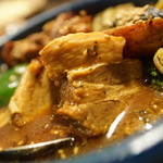 Asian N Soup Curry Besu - 