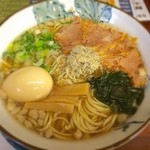 Kure Hoshi Seimenya - スーパー煮干ラーメン
