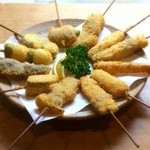Hyottoko San - 串コース