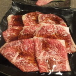 清香園 - 和牛焼きすき