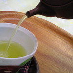 Green Tea Fields - 