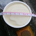 ふれあいハウスJA水戸 - 料理写真:日本初の米発酵アイス￥210（80ｍｌ）