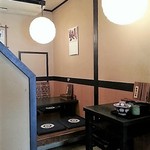 博多そば処　うえ村 - 