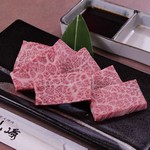 豊後炭火焼肉 山崎 - 