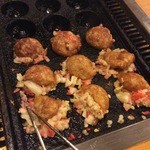 うまかもん - 自分で作るたこ焼き