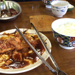 前島食堂 - 