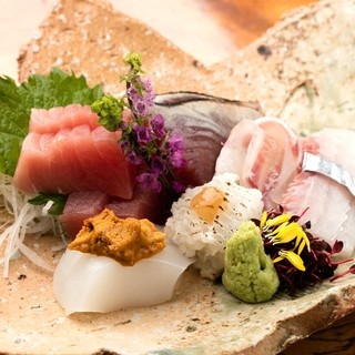 Specialty Fish Dishes