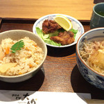 手打ちそば 大山 - 