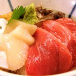 Yamaboshi - 海鮮丼