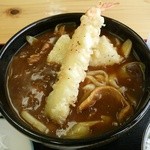 手打ちそばやさん うどんやさん - 【2016.4.24(日)】カレーうどん