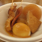 Yakisoba Shioya - みそおでん