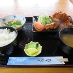 旬のお食事処　みすぎ - からあげ定食