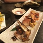 Uomichi - 日本酒メインでした☆
