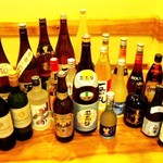 Kei - 岐阜の地酒を含む全95種のドリンク