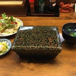 Kabamaru - うな重（3,500円）