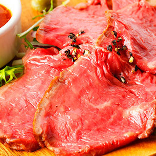 每年有超過1萬名顧客享受的「匠心烤牛肉」
