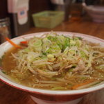 Ramen Senmon Ten Tenshin - ノーマル野菜ラーメン