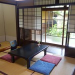 Marugo - ゆったり過ごせそうな座敷