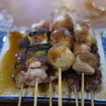 えん - 美味だれ焼き鳥～☆