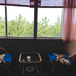 Beach Hotel Takesei - 部屋からの景色