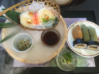 Kakinohazushi Yamato Hashimoto Ten - 
