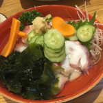 勇吉 - タコ酢