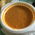 インド料理 チャダニー - キーマカレー（テイクアウト）
