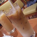 イタリアン・トマトカフェジュニア - アイスカフェオレ