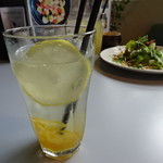 BLUE BLUE CAFE - 2016.08