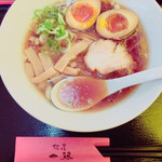 麺屋 一藤 - 