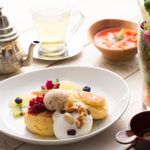 天上素食煎餅套餐-Heavenly Pancake Course