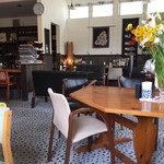 cafe Renou - 店内
