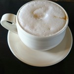 Nora Gama Cafe Nora - キャラメルラテ500円
